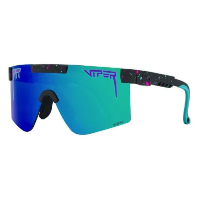 Очки солнцезащитные поляризационные Pit Viper The Midnight Original Wide