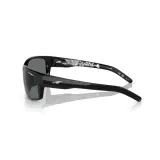 Очки солнцезащитные Arnette Fastball мужские, чёрные — фото 2