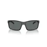 Очки солнцезащитные Arnette Fastball мужские, чёрные — фото 3