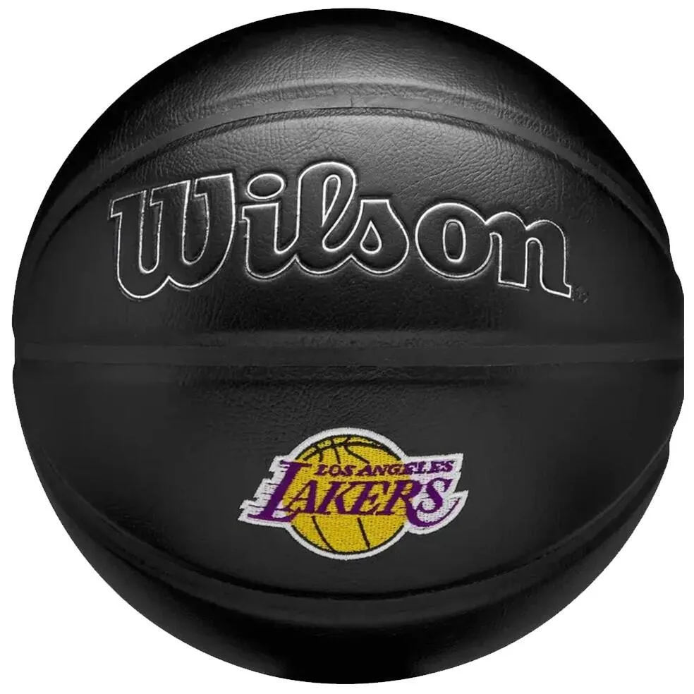 Мяч баскетбольный Wilson NBA Team Premiere Los Angeles Lakers