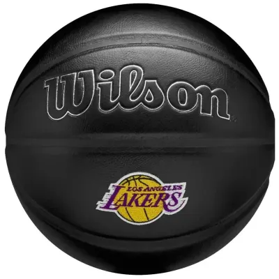 Мяч баскетбольный Wilson NBA Team Premiere Los Angeles Lakers