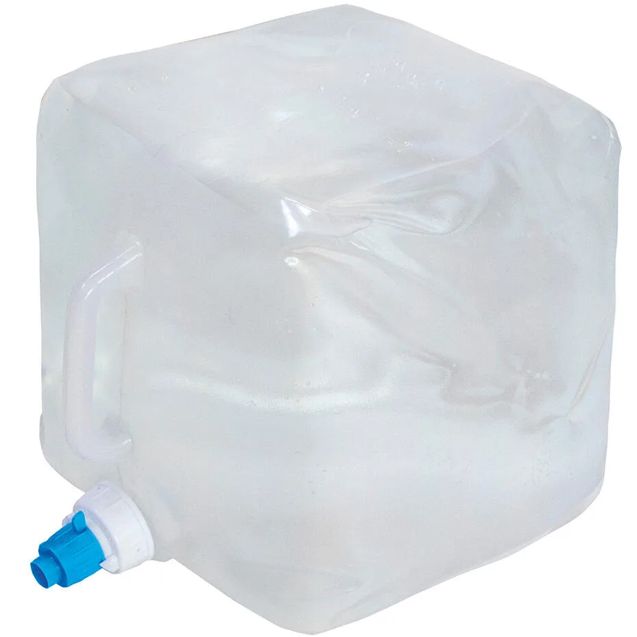 Канистра для воды складная High Peak Simex, 15 л