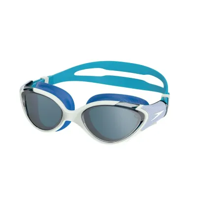 Очки для плавания женские Speedo Biofuse 2.0, Универсальный, Синий
