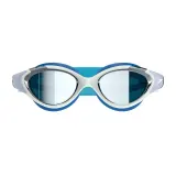 Очки для плавания женские Speedo Biofuse 2.0, Универсальный, Синий — фото 4