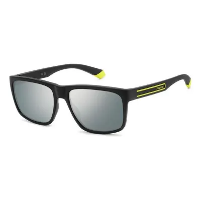 Очки солнцезащитные Polaroid PLD 2149/S 71C мужские, поляризационные, 57 мм