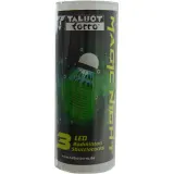 Воланы для бадминтона Talbot Torro Tato Magic Night LED, 3 штуки — фото 1
