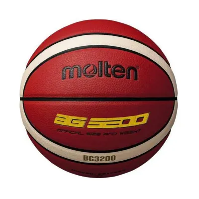 Мяч баскетбольный тренировочный Molten BG3200