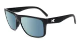 Очки солнцезащитные Knockaround Torrey Pines Sport, категория 3, поляризация, Jelly Black — фото 1