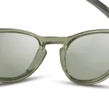 Очки Julbo Shine L фотохромные, поляризация, зелёные, категория 1-3 — фото 5