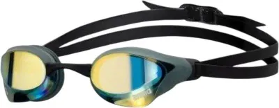 Очки для плавания стартовые Arena Cobra Core Swipe Mirror Aqua Sage