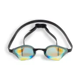 Очки для плавания стартовые Arena Cobra Core Swipe Mirror Aqua Sage — фото 8