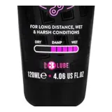 Смазка для цепи Muc-Off Chain Lube E-Bike Wet Lube, 120 мл — фото 3