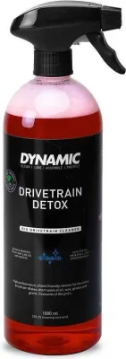 Очиститель привода Dynamic Bio Drivetrain Detox биоразлагаемый
