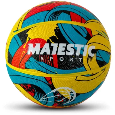 Мяч баскетбольный Majestic Sport Arrow