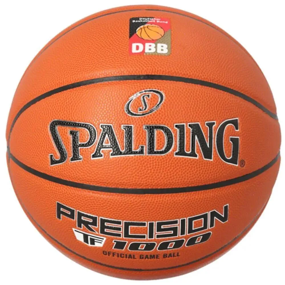 Мяч баскетбольный Spalding Precision FIBA TF-1000