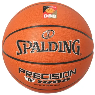 Мяч баскетбольный Spalding Precision FIBA TF-1000