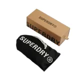 Женские солнцезащитные очки Superdry, квадратная оправа — фото 7