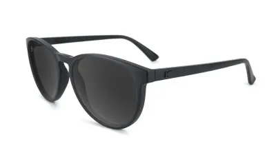 Солнцезащитные очки Knockaround Mai Tais, черные на черном