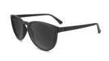 Солнцезащитные очки Knockaround Mai Tais, черные на черном — фото 1