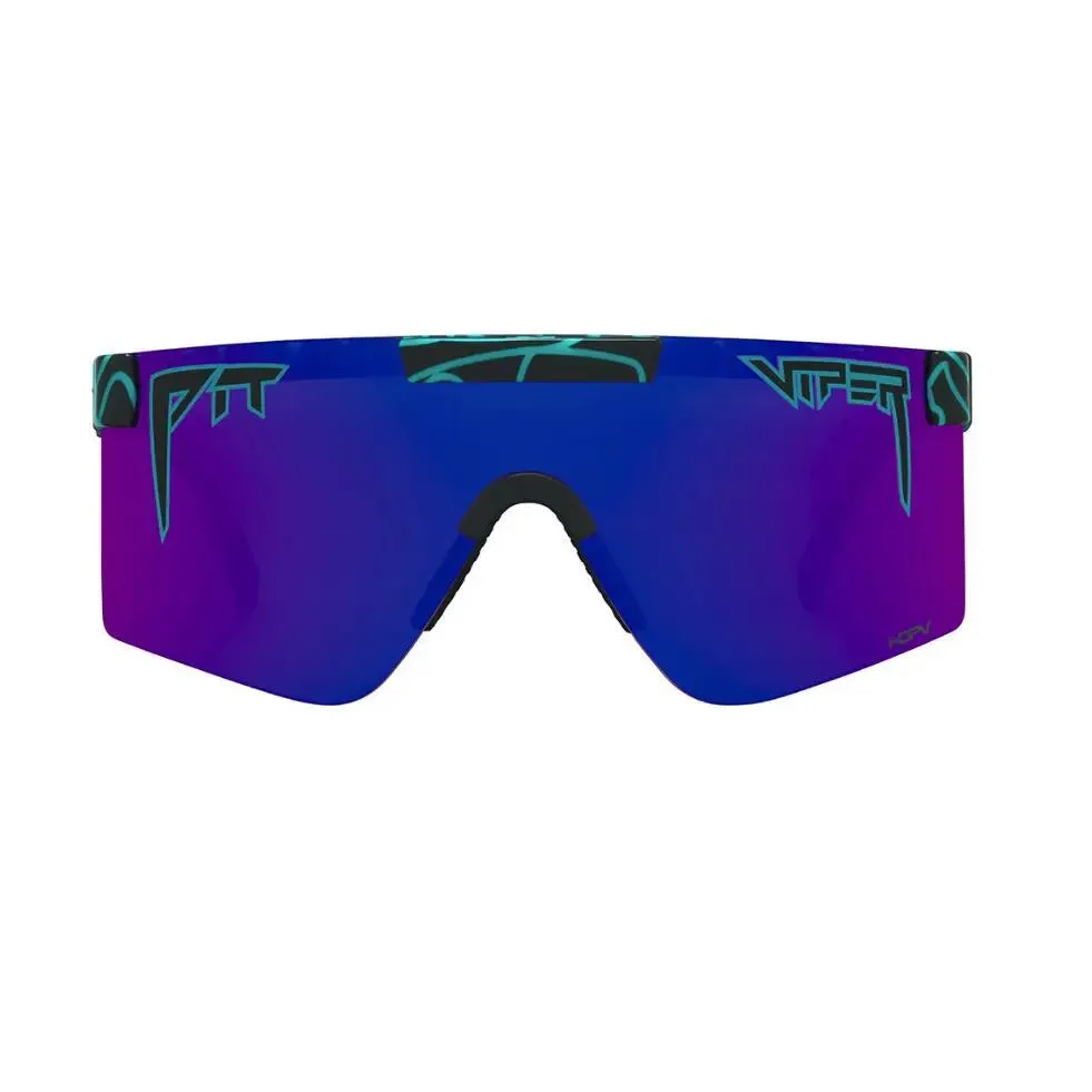 Солнцезащитные очки Pit Viper The Voltage Original Wide