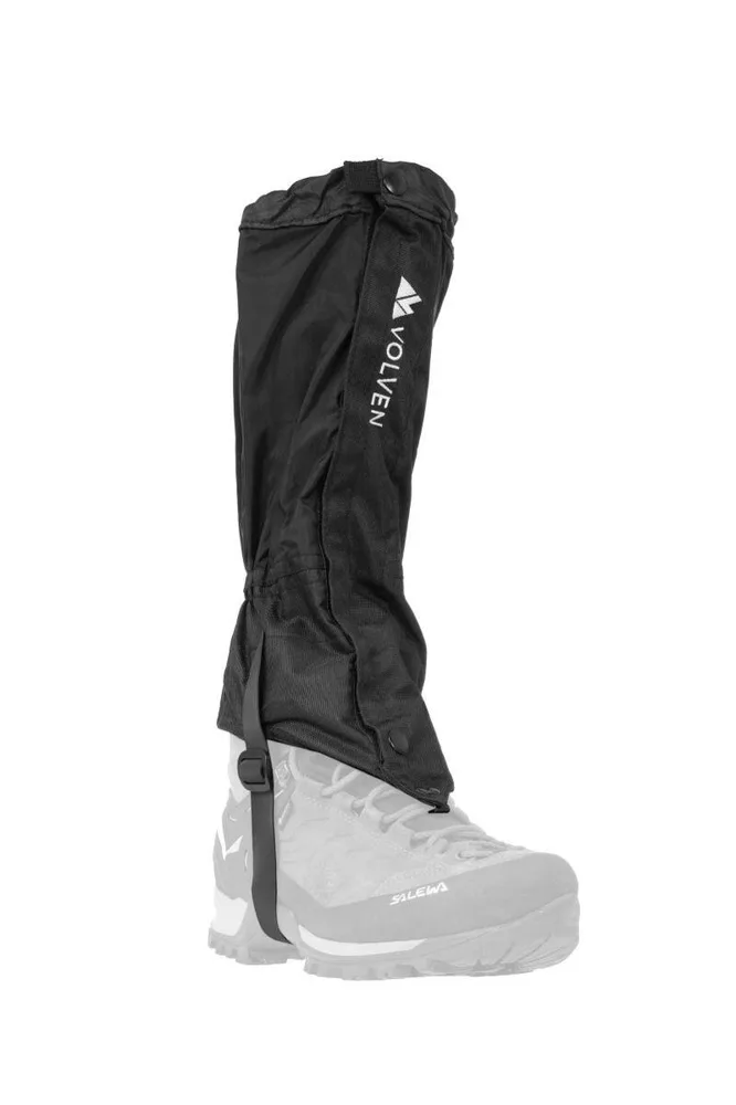 Гетры Volven Winter Hike Pro, черные, L/XL