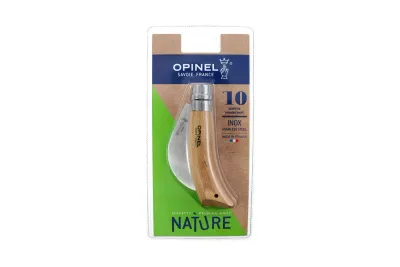 Нож садовый складной Opinel No.10 сирпак