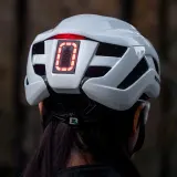 Шлем велосипедный Rockbros ZK-077 со встроенной многосторонней подсветкой — фото 4