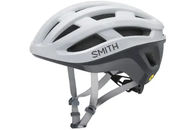ABI Велосипедный шлем Smith Persist 2 Mips бело-серый