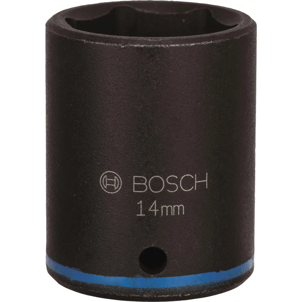 Головка торцевая Bosch Professional Power Cap 3/8 дюйма, 16 мм