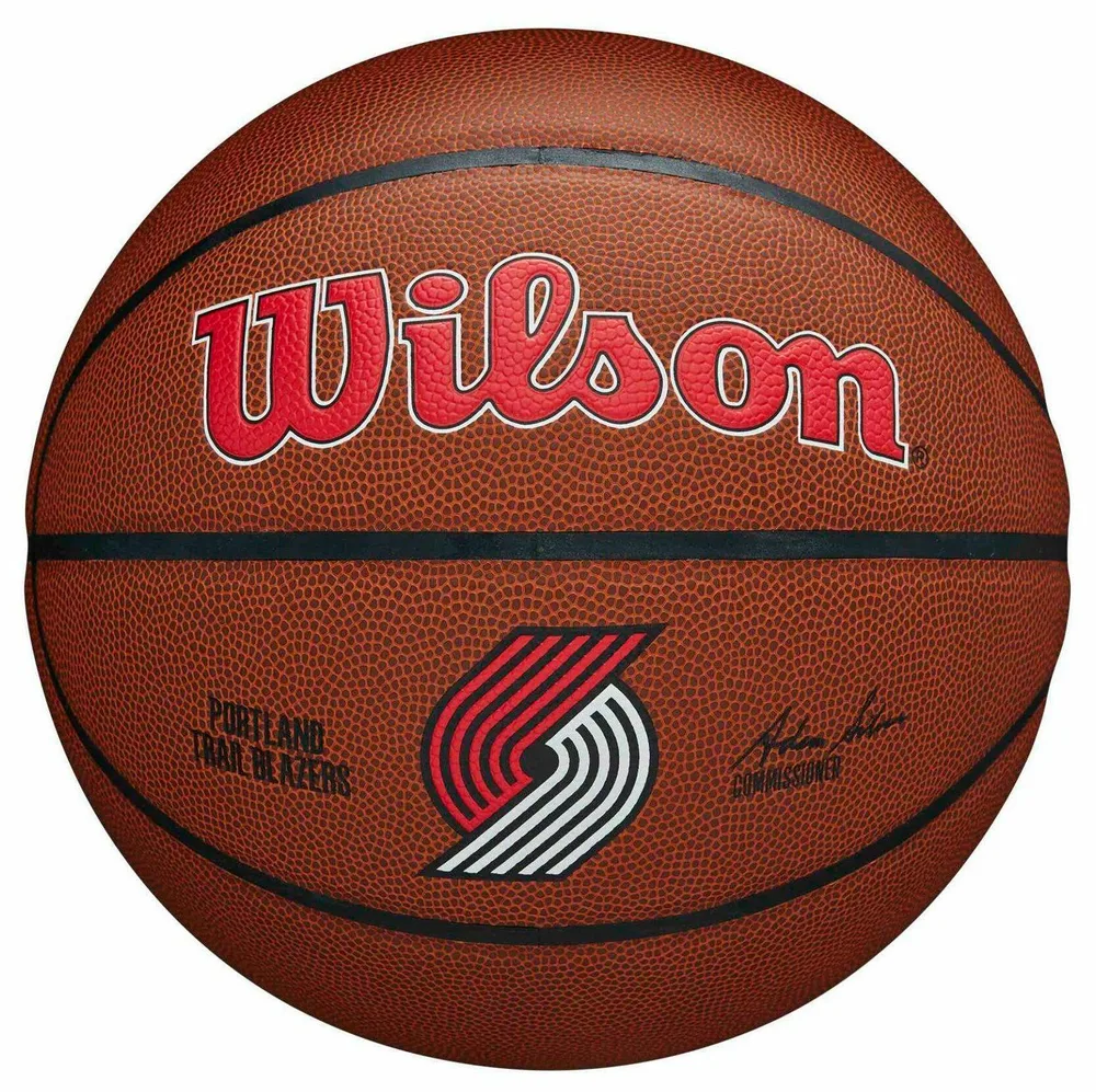 Мяч баскетбольный Wilson NBA Team Alliance Portland Trail Blazers