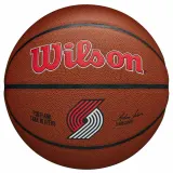 Мяч баскетбольный Wilson NBA Team Alliance Portland Trail Blazers — фото 1