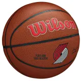 Мяч баскетбольный Wilson NBA Team Alliance Portland Trail Blazers — фото 2