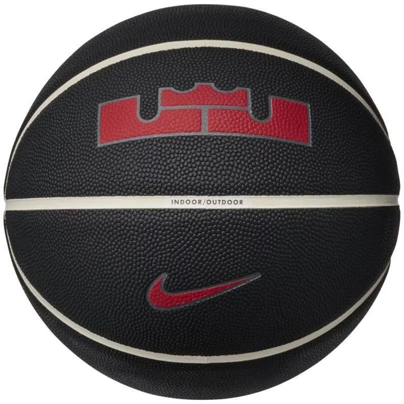 Мяч баскетбольный Nike LeBron James All Court 2.0 8 Panel Rubber, размер 7