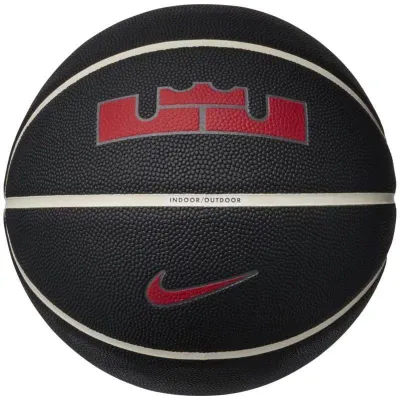 Мяч баскетбольный Nike LeBron James All Court 2.0 8 Panel Rubber, размер 7
