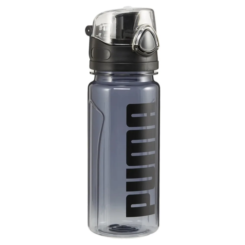 Бутылка спортивная Puma TR Bottle Sportstyle, тёмно-синяя