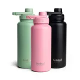 Smartshake Изотермическая спортивная бутылка Bohtal 960 мл — фото 4