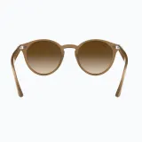 Солнцезащитные очки Ray-Ban RB2180, коричневые — фото 5