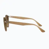 Солнцезащитные очки Ray-Ban RB2180, коричневые — фото 7
