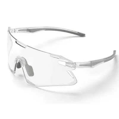 Очки велосипедные Rockbros 14120007009 фотохромные бело-серые
