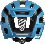 Шлем велосипедный Leatt MTB Endurance 3.0 сине-голубой — фото 2