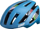 Шлем велосипедный Leatt MTB Endurance 3.0 сине-голубой — фото 3