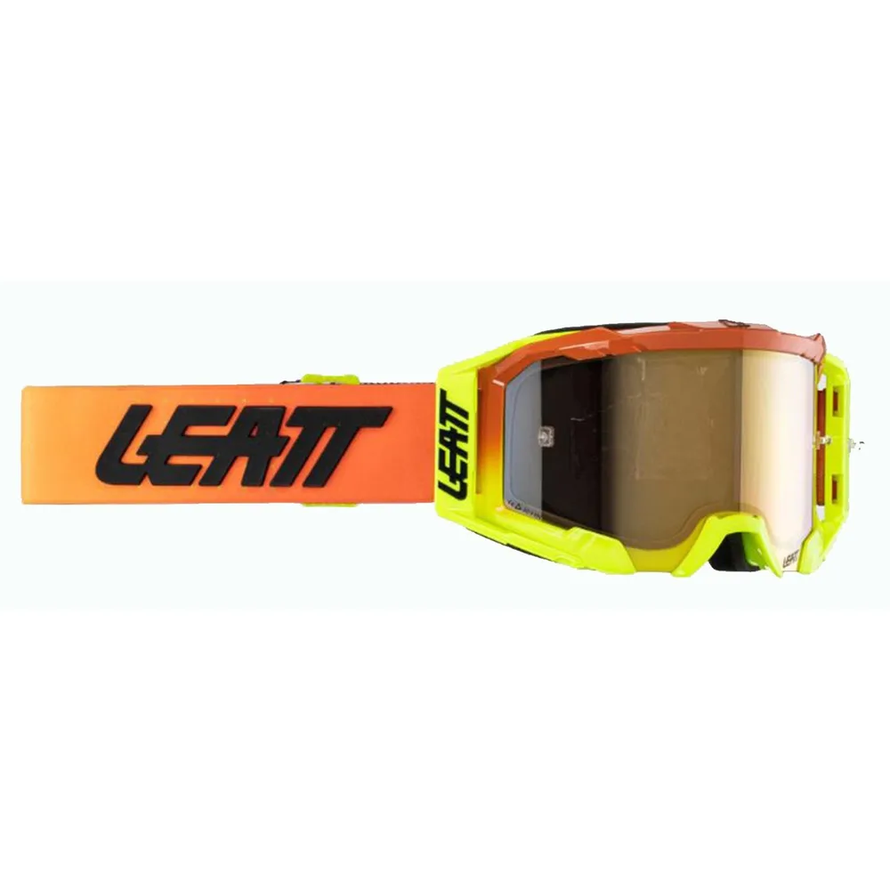 Велосипедная маска LEATT Velocity 5.5 Iriz