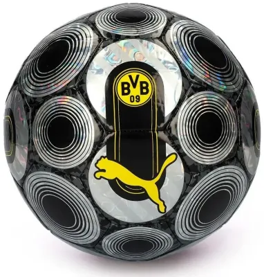 Puma Мяч Borussia Dortmund Culture+ 2024/25
