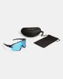 Очки солнцезащитные Kilpi Shadon, Тёмно-синий — фото 1