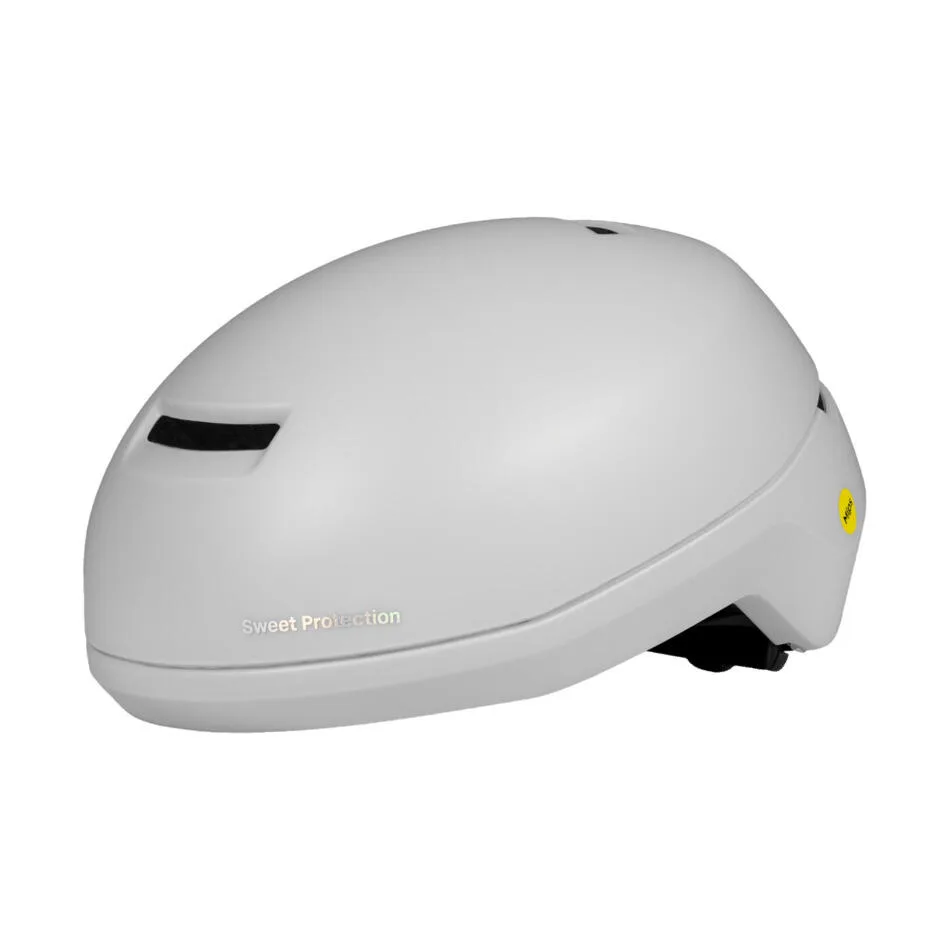 Шлем велосипедный Sweet Protection Commuter Mips белый