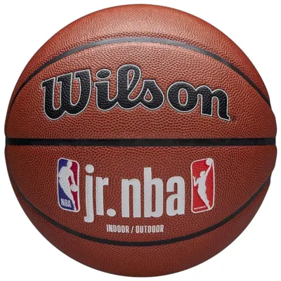 Мяч баскетбольный Wilson Jr NBA Fam Logo Auth In Out Ball