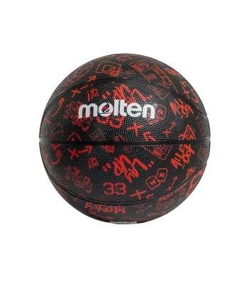 Мяч баскетбольный Molten 3X3 Street BC1600