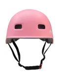 Шлем для скоростного электровелосипеда Pro Sport Lights NTA 8776 розовый — фото 3