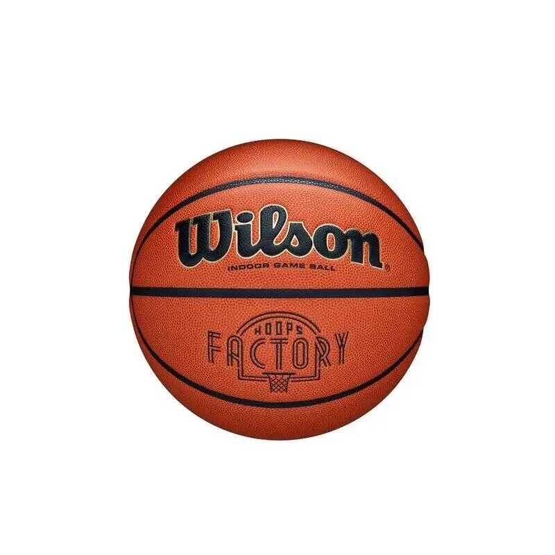 Мяч баскетбольный Wilson Evolution Hoops Factory