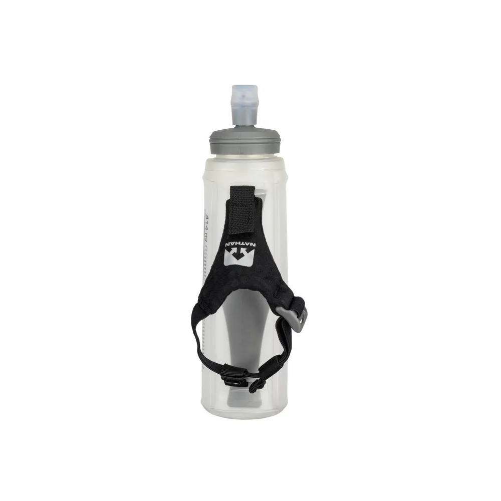 Бутылка для бега Nathan ExoShot 14 oz Lite 420 мл